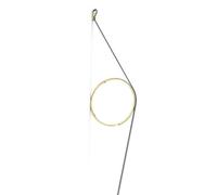 Flos Wirering Applique Murale Gris/Jaune