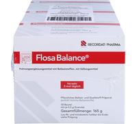 Flosa Balance Granulat préparation végétale de lest et de gonflement, 90 pcs. Sachets