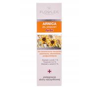 FlosLek Pharma Arnica Forte gel apaisant visage avec une tendance aux rougeurs 50 ml