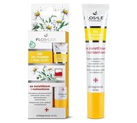 FlosLek Pharma Eye Care gel contour des yeux à l'euphraise et camomille 15 ml