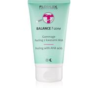 Floslek Laboratorium Balance T-Zone Gommage Gommage Pour Peaux Mixtes 125 G
