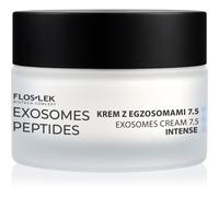 FlosLek Laboratorium Exosomes Peptides Face Cream Increasing Skin Density crème intense pour peaux matures Intense 7.5 50 ml