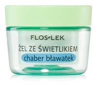 FlosLek Laboratorium Eye Care gel contour des yeux à l'euphraise et bleuet 10 g