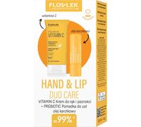 FlosLek Laboratorium Hand & Lip Vitamin C Coffret cadeau