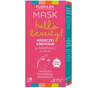 FlosLek Laboratorium Hello beauty! Set coffret cadeau pour l’application des masques visage