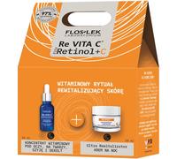 FlosLek Laboratorium Revita C coffret cadeau au rétinol