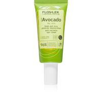 FlosLek Laboratorium richAvocado crème de nuit anti-rides 30 ml