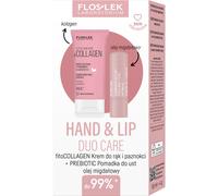 FlosLek Laboratorium Set Hand & Lip coffret cadeau