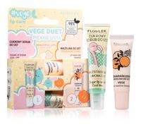 FlosLek Laboratorium Set Vege Duet kit lèvres 2 pcs