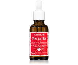 FlosLek Laboratorium stopCapillaries concentré revitalisant visage 30 ml