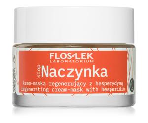 FlosLek Laboratorium stopCapillaries crème de nuit rénovatrice en crème 50 ml