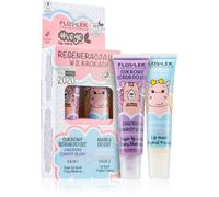 FlosLek Laboratorium Vege Lip Care Coffret cadeau pour lèvres sèches