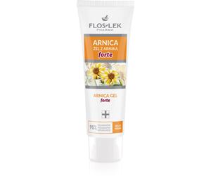 FlosLek Pharma Arnica gel apaisant anti-poches et anti-cernes 50 ml