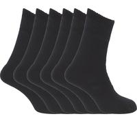 FLOSO - Chaussettes thermiques - Femme (37/41) (Noir) - UTW142 Noir G