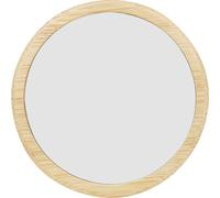 Floso - miroir à main "Lustre", bambou PF4721 (taille unique) (Naturel)