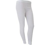 FLOSO - Sous-pantalon thermique - Femme (FR 34) (Blanc) - UTTHERM128 Blanc G