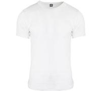 FLOSO - T-shirt thermique à manches courtes (en viscose) - Homme (S) (Blanc) - UTTHERM108 Blanc, Blanc G