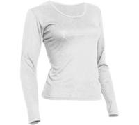 FLOSO - T-shirt thermique à manches longues - Femme (FR 36-38) (Blanc) - UTTHERM134 Blanc