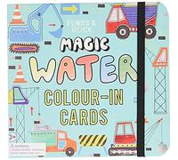 Floss and Rock Bloc d'eau Magique et Stylo