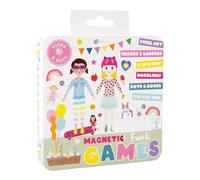 Floss and Rock Dolly Boîte métallique magnétique