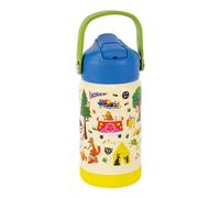 Floss and Rock Gourde en acier inoxydable pour enfants - 40 ml