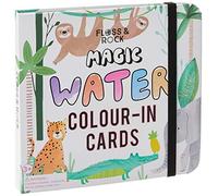 Floss and Rock Jungle Magic Water Pad et Stylo