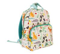 Floss and Rock Sac à dos, jungle, 30 cm de hauteur, sac à dos pour enfants, 48P6005