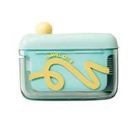 Floss Dispenser Automatic Travel Storage Case Organizer on Hygiene Portable Teeth Cleaning Holder Box Supplies for Hotels Restaurants Backpacking Business Trips