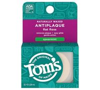 Floss Flat-Anti Plaque Spearmint 32yd Tom's Of Maine 32 yd String by Tom's Of Maine