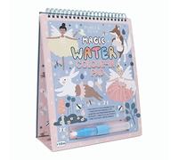 Floss & Rock 43P6394 Enchanted Magic Carte à eau avec stylo