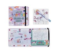 Floss & Rock Fairy Unicorn Water Pen And Cards - 38p3417