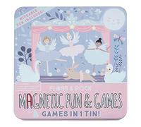 FLOSS & ROCK FLS42P6313 - MAGNETIC FUN & GAMES