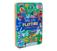 Floss & Rock Jouet magnétique pour animaux de compagnie, hauteur 19,5 cm, jeu créatif, imaginatif
