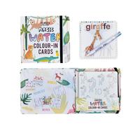 Floss & Rock Jungle Water Pen And Cards - 38p3416