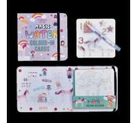 Floss & Rock, Magic Water Cards, Fairy Unicorn (38P3417)