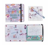 Floss & Rock, Magic Water Cards, Fairy Unicorn (38P3417)
