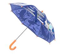 Floss & Rock Parapluie à changement de couleur - Bleu foncé mélangé - Imprimé animal