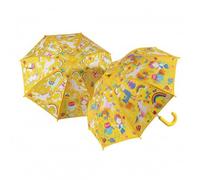 Floss & Rock Parapluie fée arc-en-ciel changeant de couleur