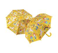 Floss & Rock Parapluie fée arc-en-ciel changeant de couleur