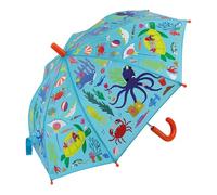 Floss & Rock Parapluie océan changeant de couleur