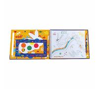 Floss & Rock Pets My Bloc de Peinture