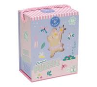 Floss & Rock Puzzle de forme enchantée, 12 pièces, 35,6 x 24,9 cm, multicolore