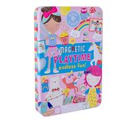 Floss & Rock Rainbow Fairy Jeu magnétique 19,5 cm de hauteur, jeu créatif, imaginatif