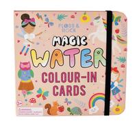 Floss & Rock Rainbow Fairy Water Pen & Cards - 40p3604