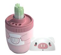 FLOSS trou d'oreille - Set de 180 kits de nettoyage post-thérapie perforé | Boucles d'oreilles trou de fil pour hommes et femmes, ligne de nettoyage 'oreille avec boîte de rangement pratique pour