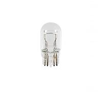 Flosser Ampoule 12V 21/5W T20 blanche W3x16q compatible avec moto scooter auto par 10