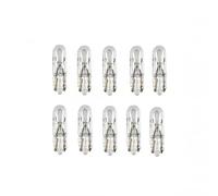 Flosser Ampoule 12V 2W T5 W2x4.6d pour moto scooter cyclo auto 4391 par 10 Neuf