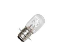 FLOSSER Ampoule-Lampe 12v 25-25w culot p15d25 Blanc (projecteur) (Vendu a l'unite)