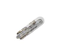 FLOSSER Ampoule-Lampe 12v 2w Norme w2w culot w2x4,6d Wedge Standard Blanc
