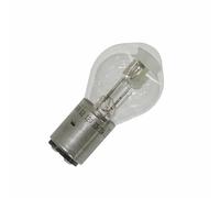FLOSSER Ampoule-Lampe 12v 35-35w Norme s2 culot ba20d Standard Blanc (projecteur) (Vendu a l'unite)